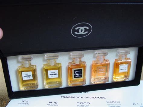 chanel mini perfume gift set|Chanel mademoiselle perfume gift sets.